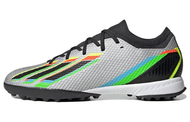 Adidas Adidas X Speedportal.3 Tf 'Silver Metallic Black'
