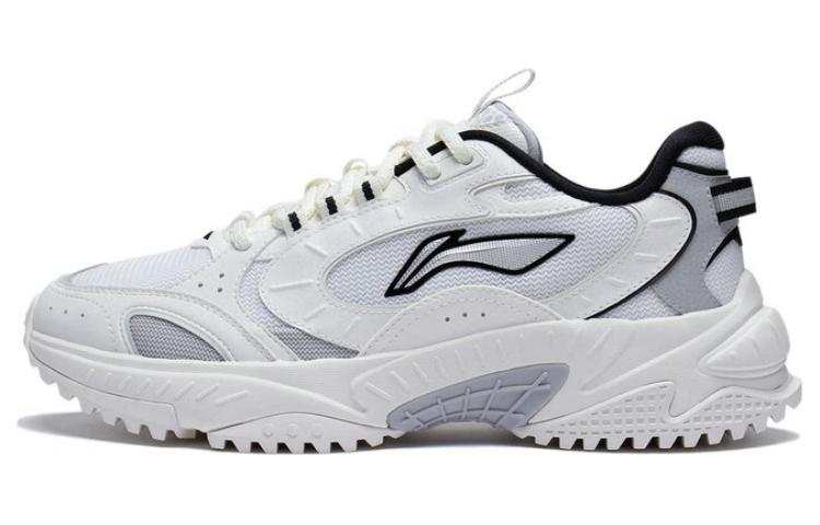 Li-Ning Li Ning Star Wind Slip Resistant, Abrasion Resistant, Breathable Slip Resistant, Abrasion Resistant, Breathable Low top