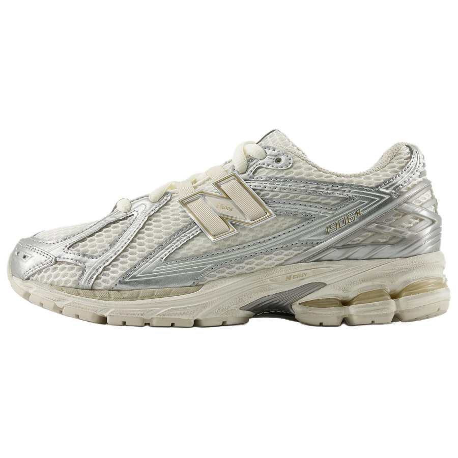 New Balance New Balance NB 1906R Abrasion Resistant Low top Casual Shoes Unisex Silver