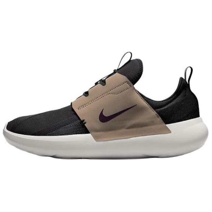 Nike Nike E Series Ad Black Mink Brown Burgundy Crush