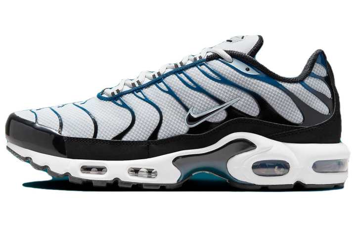 Nike Nike Air Max Plus Pure Platinum Court Blue