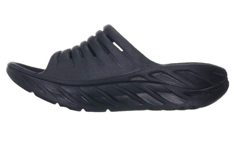 HOKA ONE ONE Ora Recovery Slide 'Black' Women's