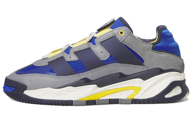 Adidas Originals Adidas Niteball 'Grey Shadow Navy'