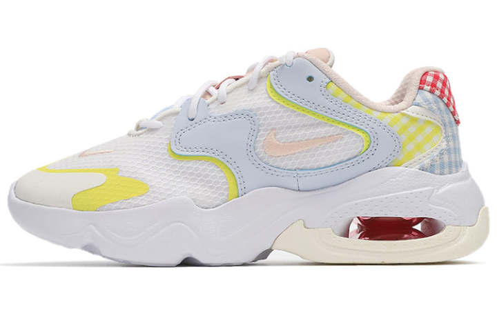 Nike Nike Air Max 2X 'Psychic Blue Orange Pearl' Women's