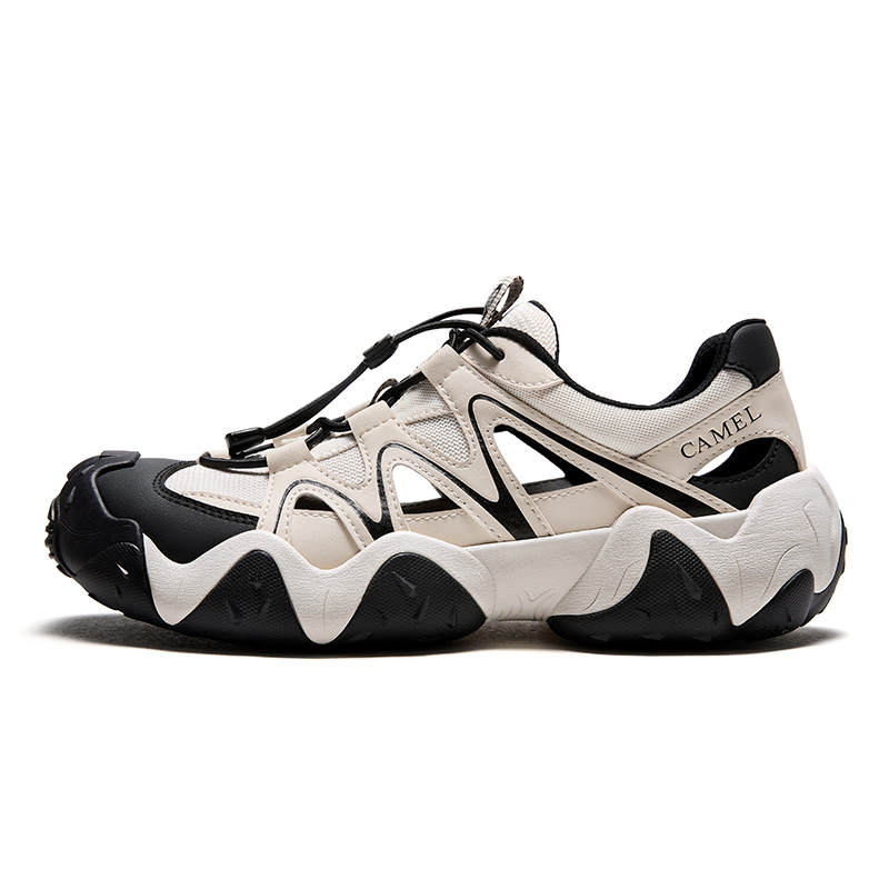 CAMEL Height Increasing Abrasion Resistant Breathable Casual Shoes Men's