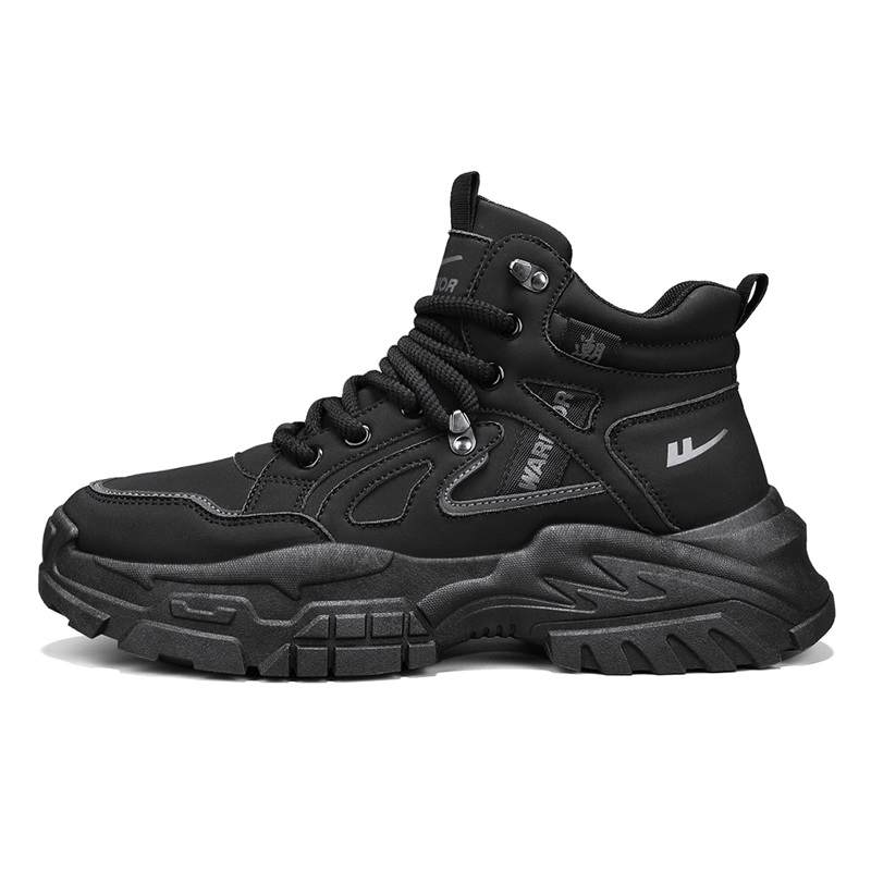 Warrior Abrasion Resistant Slip Resistant Cushioning Abrasion Resistant Slip Resistant Cushioning High top Casual Shoes