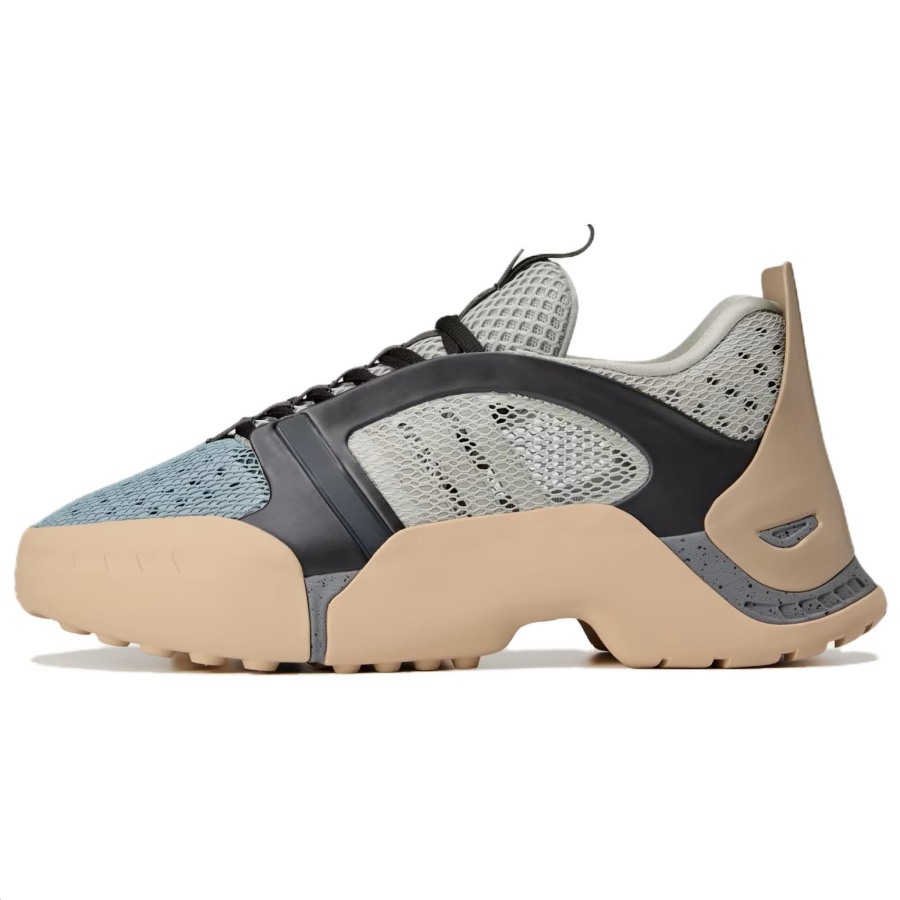 Adidas Originals Kouza Dingyun Zhang x Kouza Adidas Originals 'Ash Silver'