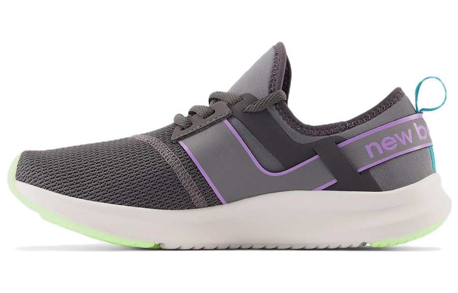 New Balance New Balance NB Nergize Casual Shoes Women's Low Top Gray/Purple