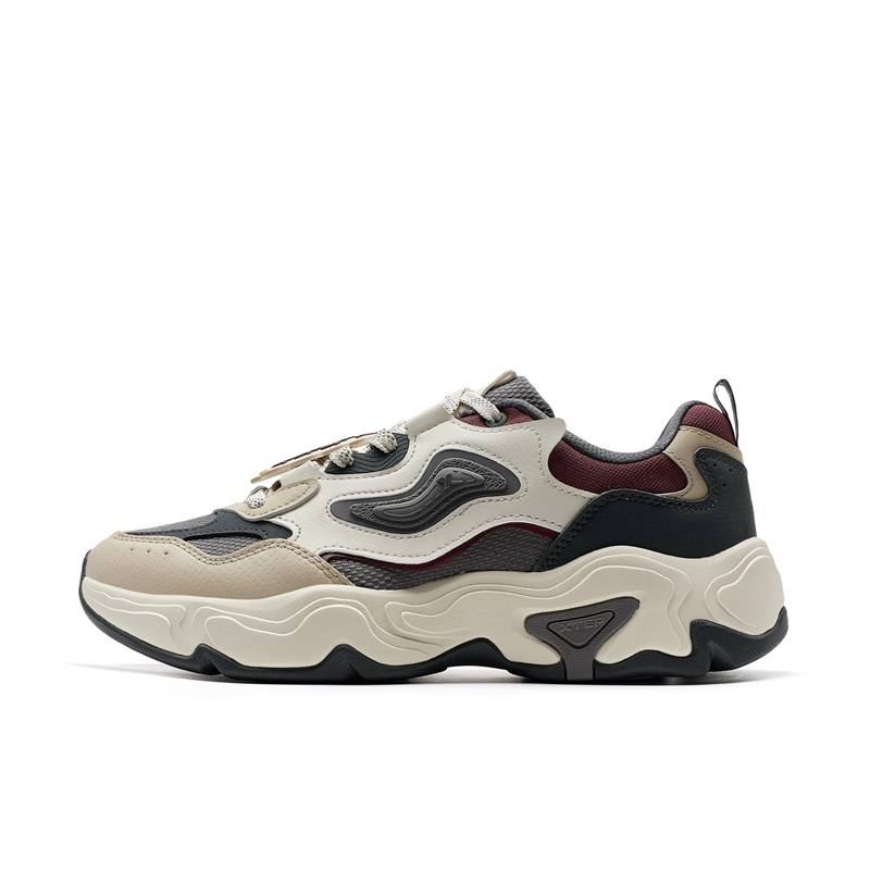XTEP China National Breakdance Team Same Style Xingji 2.0 Abrasion Resistant Low top Casual Shoes Men's Clay