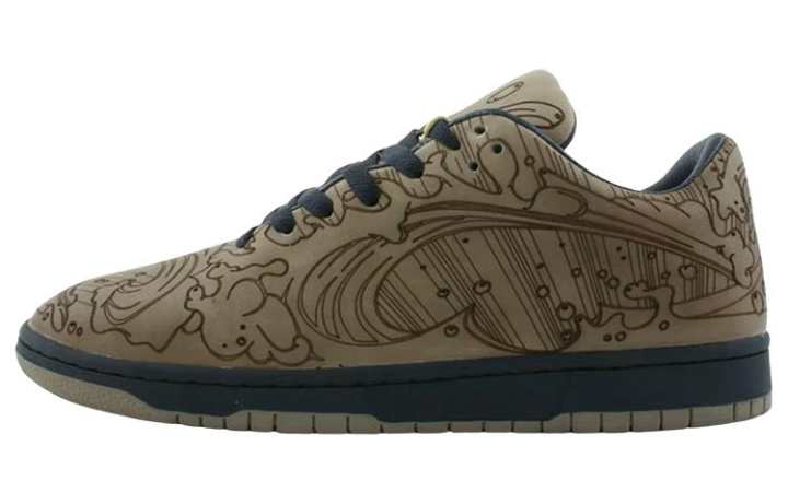 Nike Nike Dunk Low Chris Lundy Laser Olive
