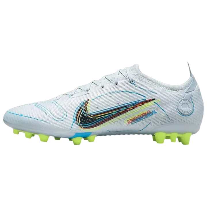 Nike Nike Mercurial Superfly Abrasion Resistant Soccer Shoes Men's Gray