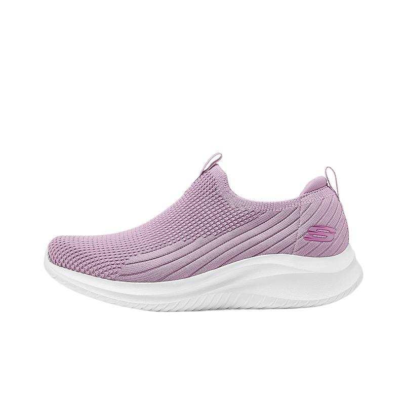 Skechers Sport Abrasion Resistant Low top Casual Shoes Women's Pale Dogwood