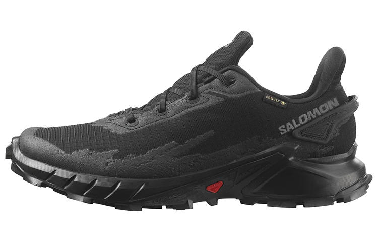 SALOMON SALOMON Alphacross 4 GORE-TEX 'Black'