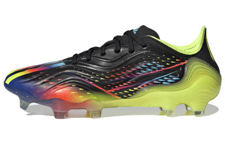 Adidas Copa Sense.1 Adidas Fg 'Al Rihla Pack - Black'