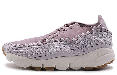 Nike Nike Air Footscape Woven Particle Rose 'Pink Blue' Women's
