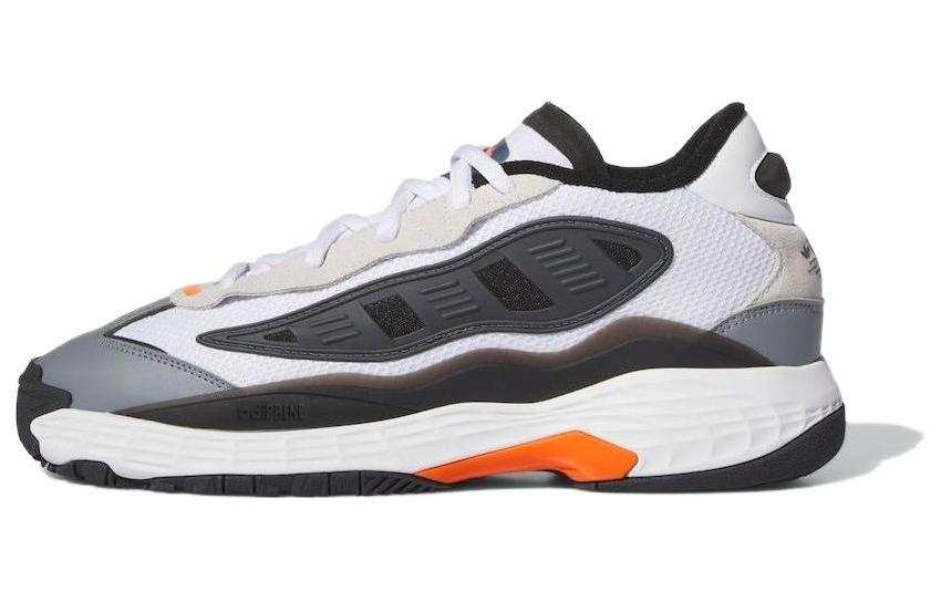 Adidas Originals Adidas Niteball 3 'White Carbon Solar Red'