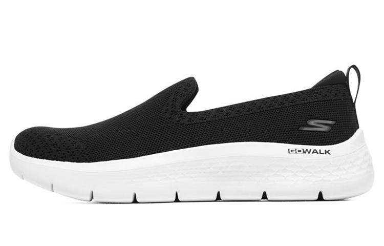 Skechers Go Walk Flex 'Ocean Wind Black White' Women's