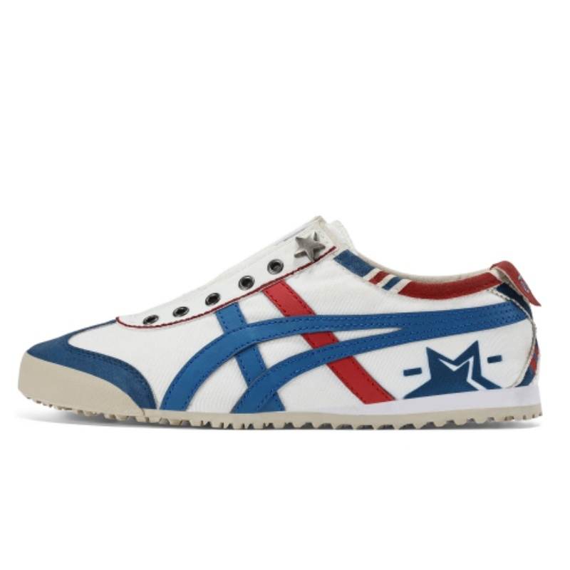 Onitsuka Tiger MEXICO 66 SLIP on Low top Casual Shoes Men's