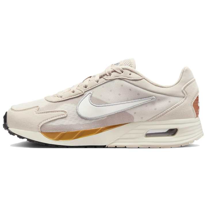 Nike Nike Air Max Solo Light Orewood Brown Monarch Black Sail Women's