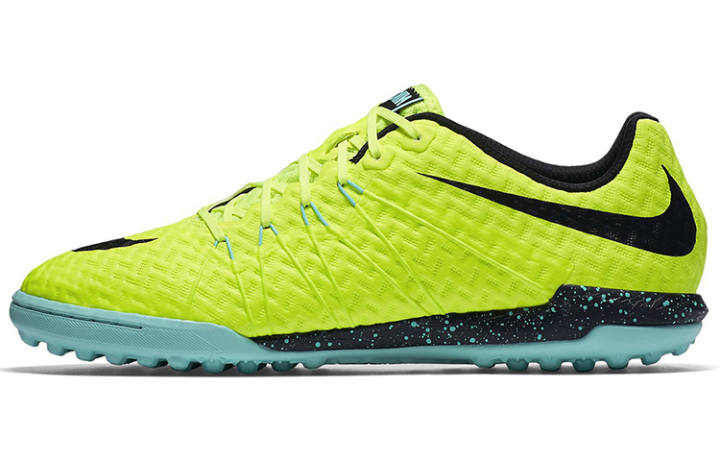 Nike Nike HyperVenomX Finale Tf 'Fluorescent Green Black Blue'