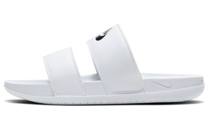 Nike Nike Offcourt Soft And Comfortable Foam Sole Slide Slippers Women's White