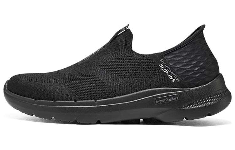 Skechers Slip Ins Go Walk 6 'Black'