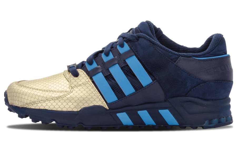 Adidas Originals Eqt Support Ronnie Fieg x Eqt Support Adidas Originals '93 'NYC's Bravest'