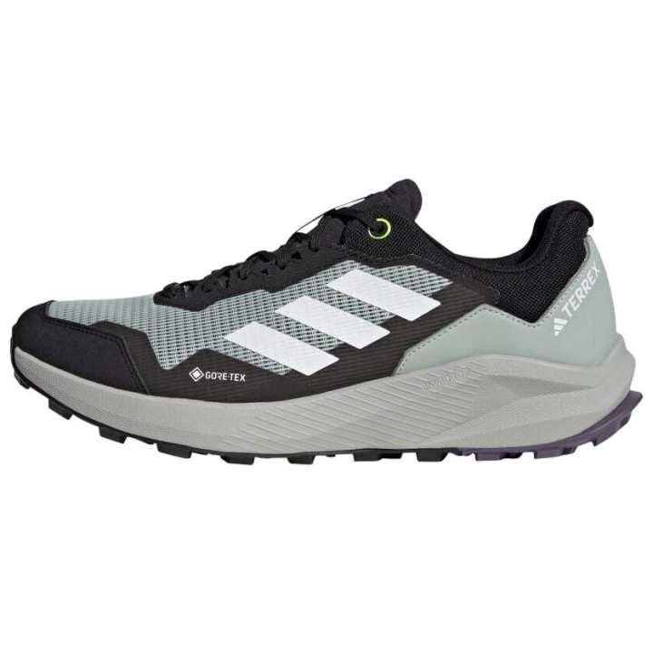 Adidas Adidas Terre Trail Running Shoes Unisex Gray Black