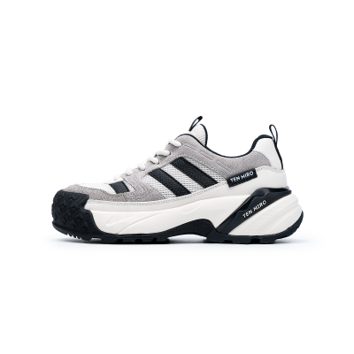 TEN MIRO Slip Resistant, Abrasion Resistant, Breathable Low top Casual Shoes Unisex