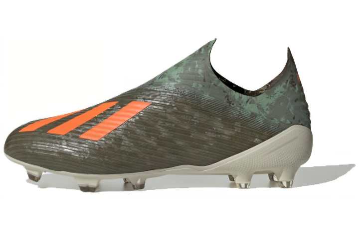 Adidas X 19+ Adidas Fg 'Legacy Green Solar Orange'