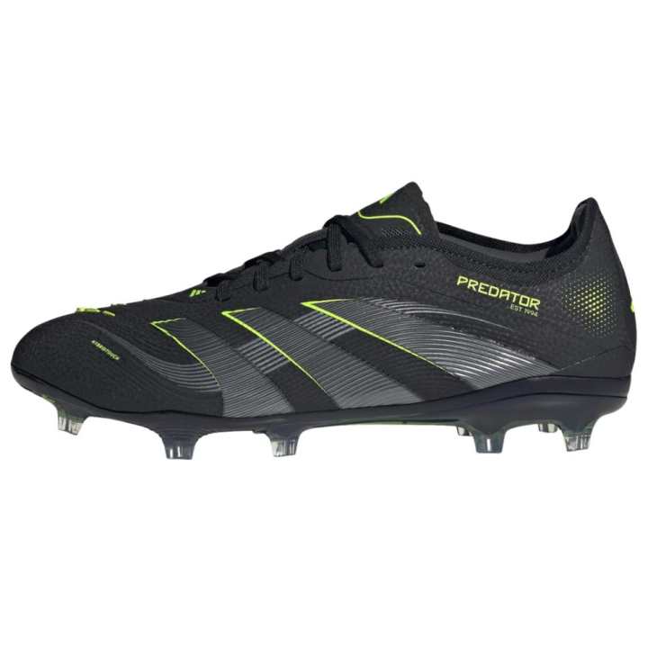 Adidas Adidas PREDATOR PRO Support Soccer Shoes Unisex Black