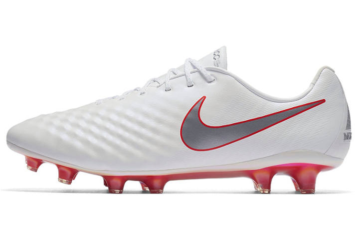 Nike Nike Magista Obra 2 Elite Fg 'White Grey Crimson'