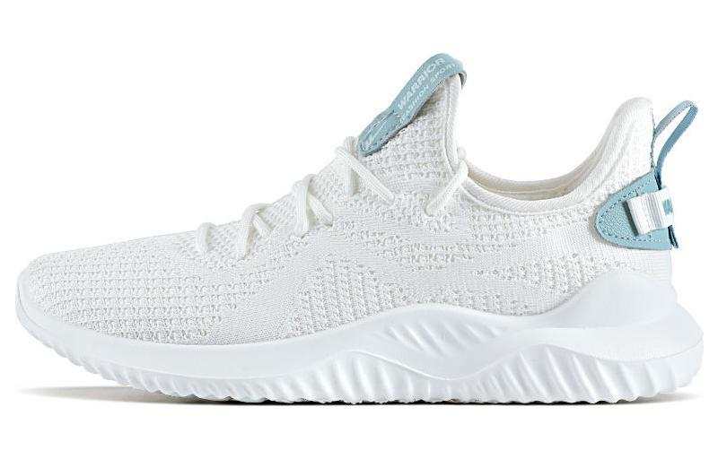 Warrior Mesh Breathable Low top Sports Casual Shoes Men's White