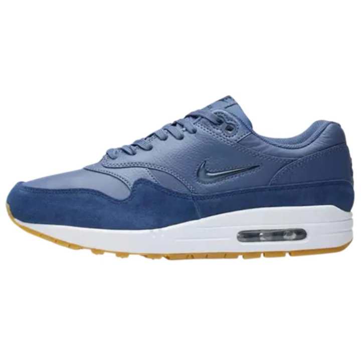 Nike Nike Air Max 1 Casual Shoes Women's Blue