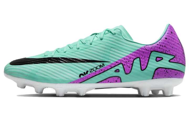 Nike Nike Mercurial Vapor 15 Academy Hard-Ground Low-Top Soccer Cleats 'Hyper Turquoise'