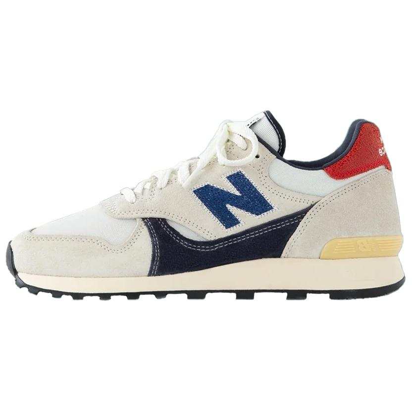 New Balance 475 Aimé Leon Dore x 475 New Balance 'White Blue Red'