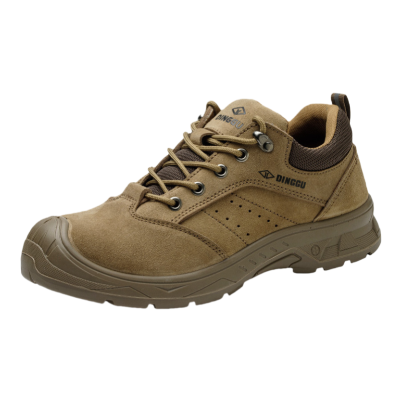 DINGGU Coverage Wear Resistant Breathable Slip Resistant Low top Casual Shoes Men's