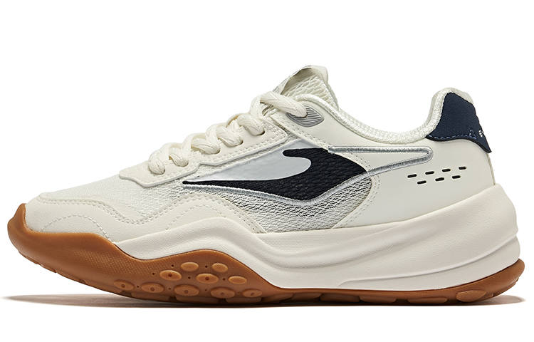 Erke Cheese Comfortable And Breathable Cushioning Abrasion Resistant Cushioning, Wear Resistant Low top Casual Shoes