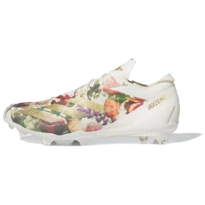 Adidas Adidas Adizero Electric Speed Coronation Off White Gold Metallic