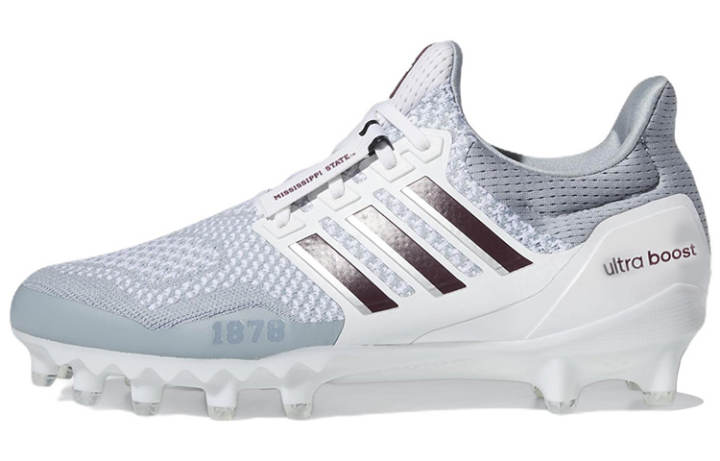 Adidas Adidas UltraBoost 1.0 Cleat 'Mississippi State'