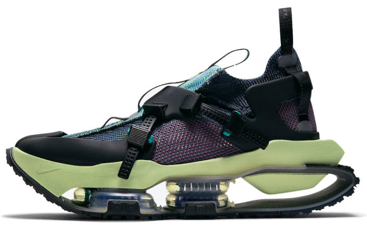 Nike Nike Ispa Road Warrior 'Clear Jade'