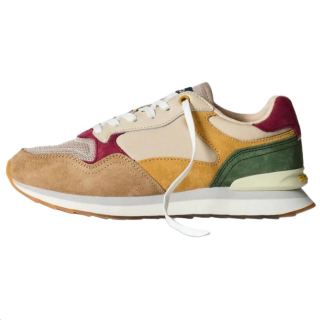 HOFF Slip Resistant Abrasion Resistant Low top Casual Shoes Women's Brown