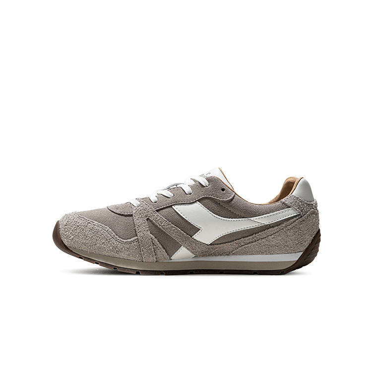 Diadora Runmover Synth Slip Resistant Abrasion Resistant Low top Casual Shoes Unisex Gray White