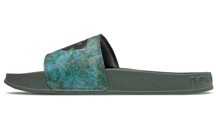 New Balance 200 Slides New Balance 'Oak Leaf Green'