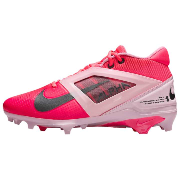 Nike Nike Alpha Menace 4 Pro Racer Pink Pink Foam