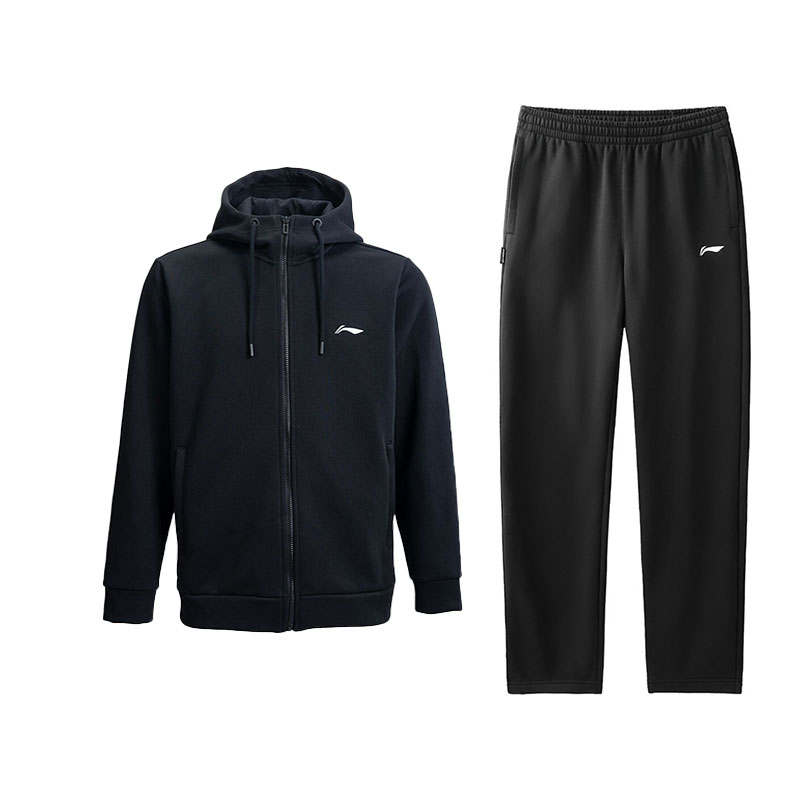 Li-Ning Li Ning Sweatshirt Set Men's 2 Piece Set
