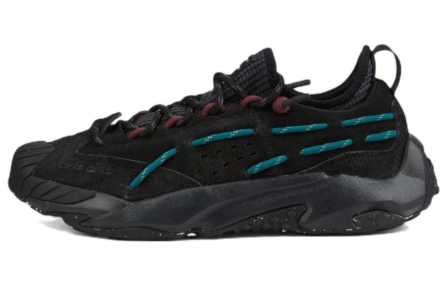 PUMA PUMA Plexus 'Black Varsity Green'