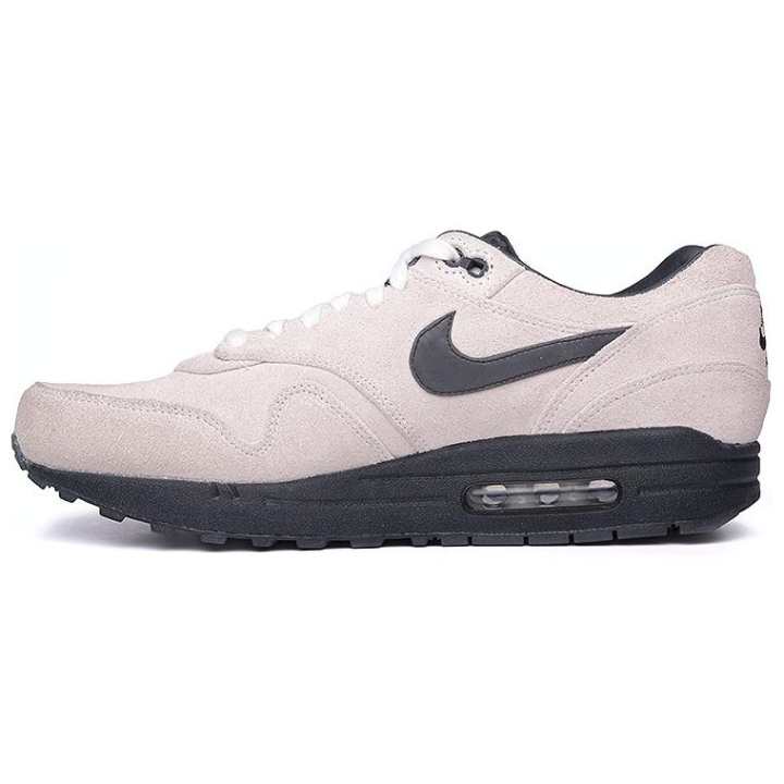 Nike Nike Air Max 1 Low top Casual Shoes Men's White