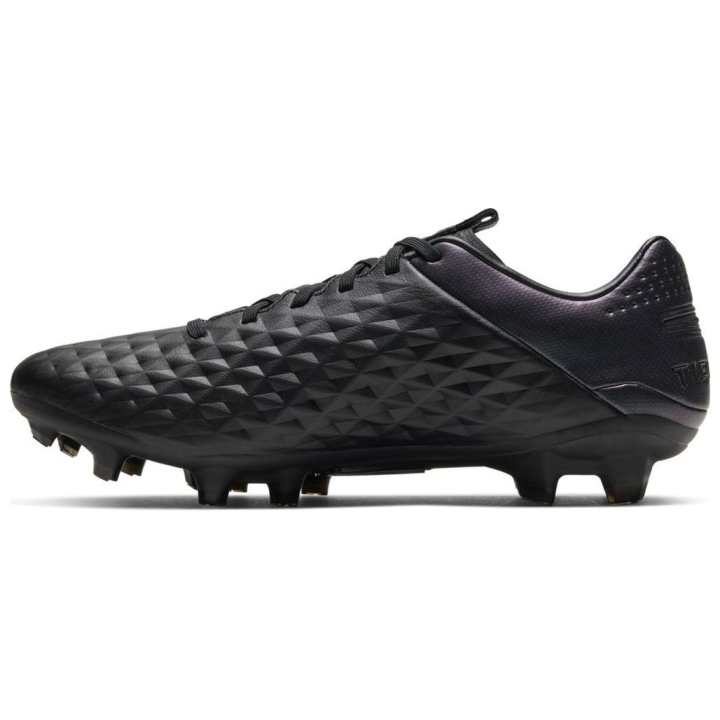 Nike Nike Tiempo Legend 8 Pro Fg Triple Black