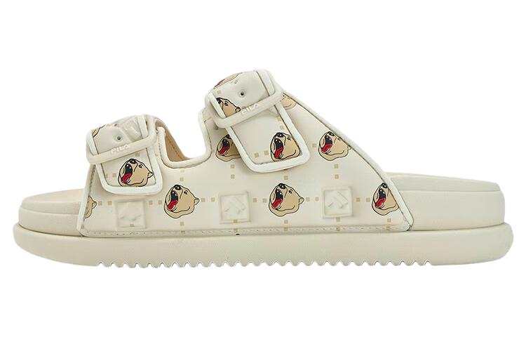 FILA Lucia Sandals 'White' Women's
